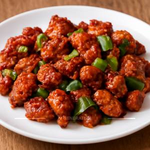 Schzwan Chicken