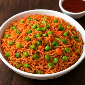 Schezwan Veg. Fried Rice