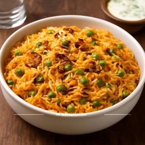 Plain biryani                 