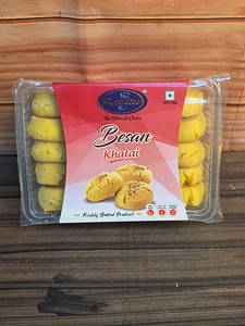 Besan Nankhati (300gm)