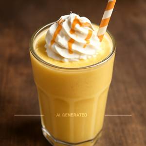 Mango Milkshake