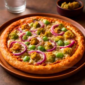 Achari Do Pyaza Pizza