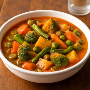 Mixed Veg Curry