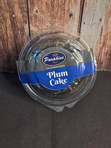 Plum Cake (300 Gm)