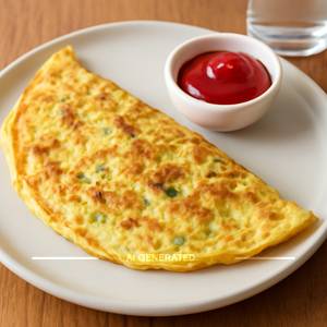 Omelette [2 Eggs]