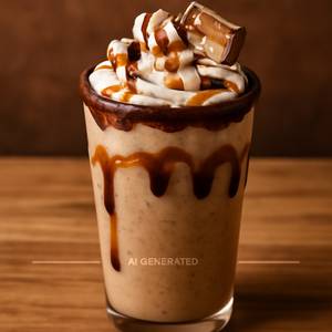 Snickers Shake