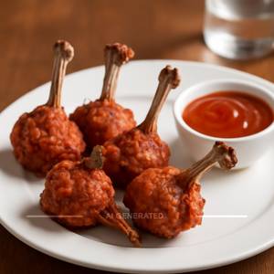 Chicken lolipop