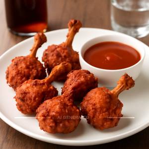 Chicken Lollipop