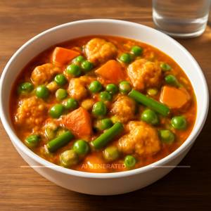 Mixed veg curry