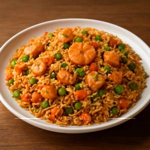 Mixed Fried Rice Non Veg (300 Gms)