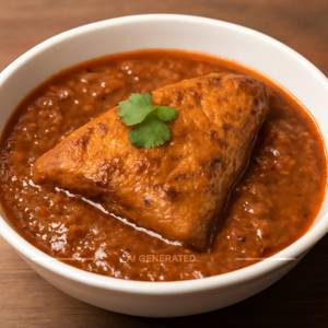 Fish Kolhapuri
