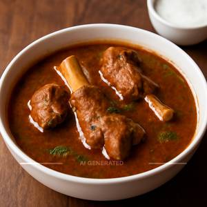 MUTTON CURRY