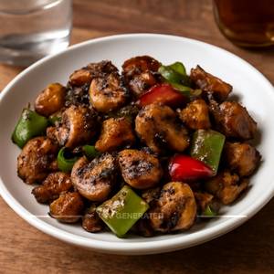 Pepper Mushroom