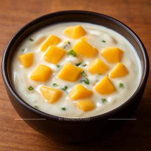 Mango raita