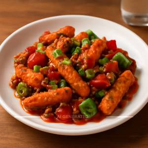 Chily  Baby Corn