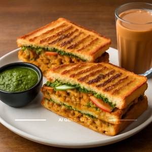 Masala Sandwich                   