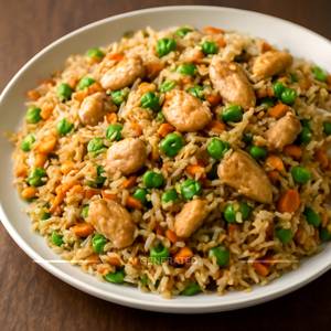 Special Chicken Fried Rice