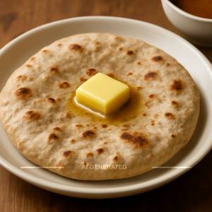 Butter Phulka