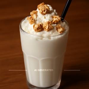 Hersheys Vanilla Milkshake