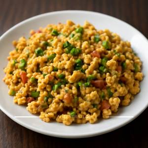 Egg Bhurji