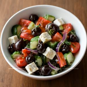 Mediterranean Salad