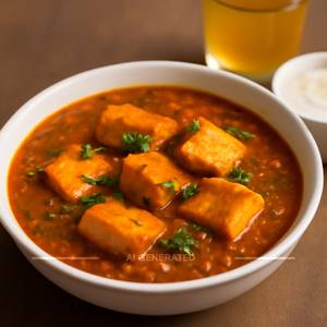 Delicious Special Paneer
