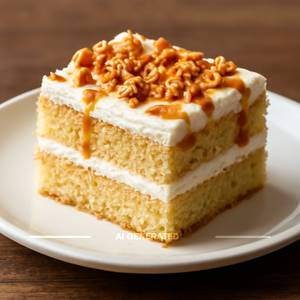 Butterscotch Pastry