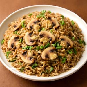 Special Mushroom Fried Rice