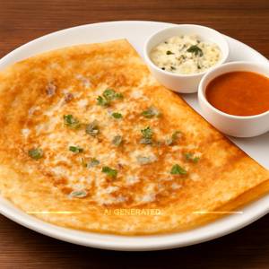 Onion Dosa