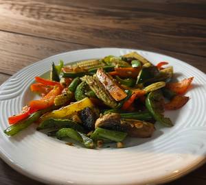 Sauteed Veggies