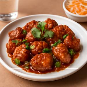 Fish manchuria starters
