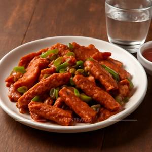 Schezwan Fish
