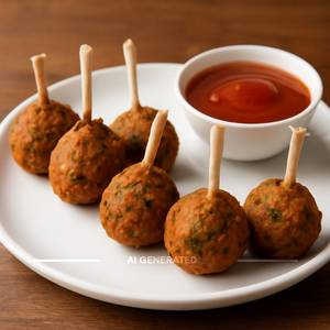 Veg Lollipop