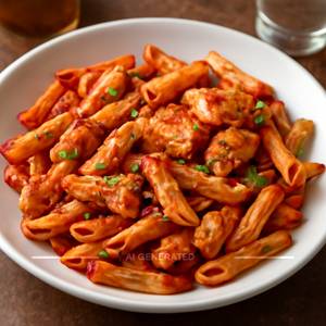 Chicken Penne Arrabiata Pasta