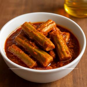 Drumstick pickle