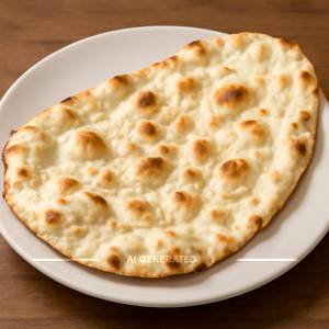 Plain Naan