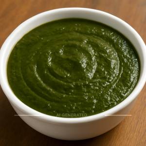 Plain Palak