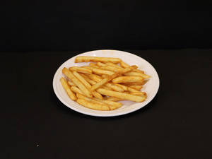 Masala Fries