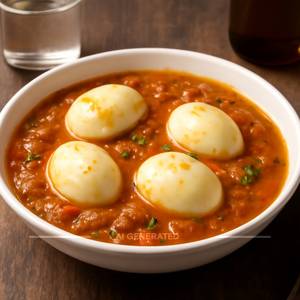Egg Tomato