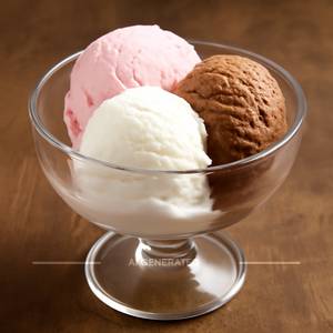 3 in 1 ice cream