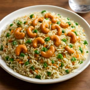 Cashew Nut Fried Rice