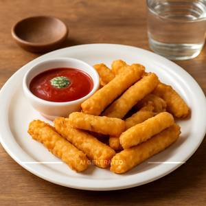 Golden Fry Baby Corn