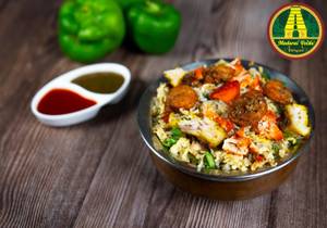 Mixed Fried Rice