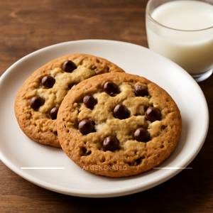 Choco Chip Pack Of 2