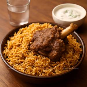 Mutton Spl Biryani