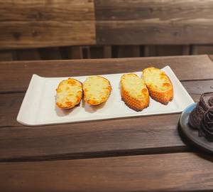 Regular Garlic Bread