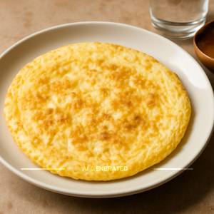 Double Egg Omelette