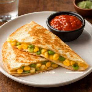 Corn Quesadilla