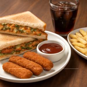 Veg Mini Combo