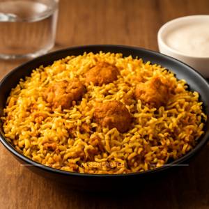 Biryani rice